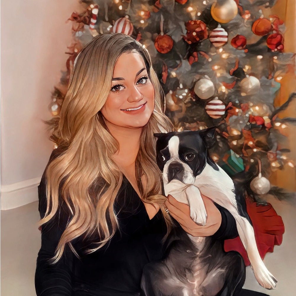 Meet your Posher, Patty